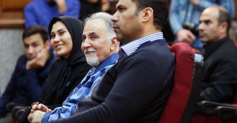 زنی که وکیل محمد علی نجفی است ، عکس زنی که وکیل محمد علی نجفی است ، عکس