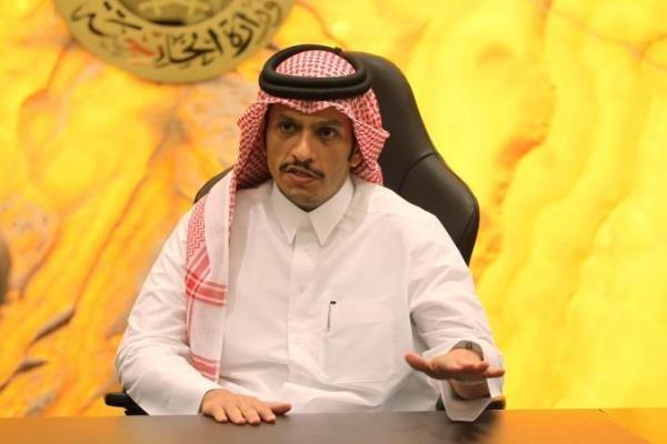 قطر: کمک ایران را فراموش نخواهیم کرد قطر: کمک ایران را فراموش نخواهیم کرد