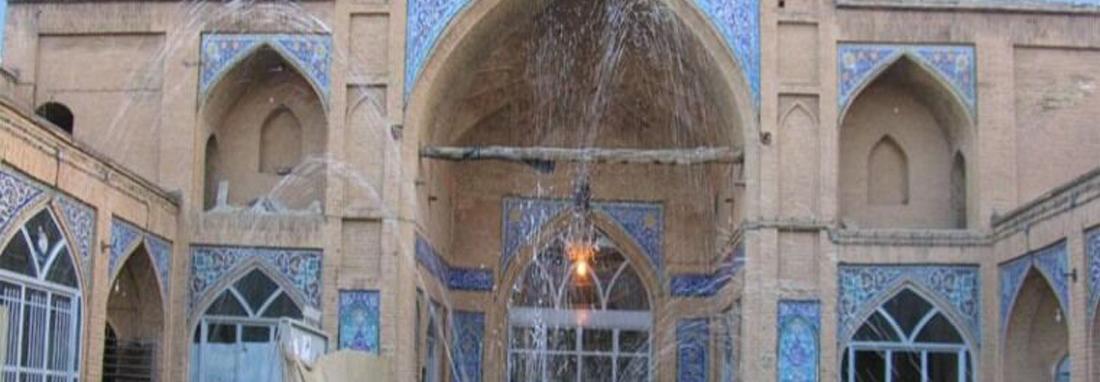 ترک خوردگی و نشست در دیوارهای مسجد تاریخی شهرکرد ، خانه ترک خوردگی و نشست در دیوارهای مسجد تاریخی شهرکرد ، خانه مرتضوی ها هم در معرض تخریب قرار گرفت