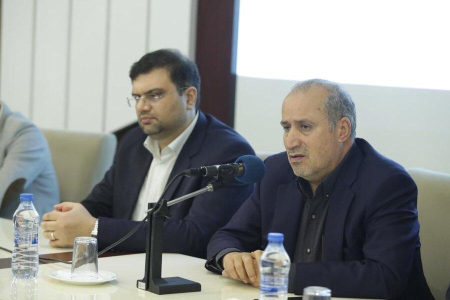 تکذیب استعفای رئیس فدراسیون فوتبال ، تاج از بیمارستان مرخص تکذیب استعفای رئیس فدراسیون فوتبال ، تاج از بیمارستان مرخص شد