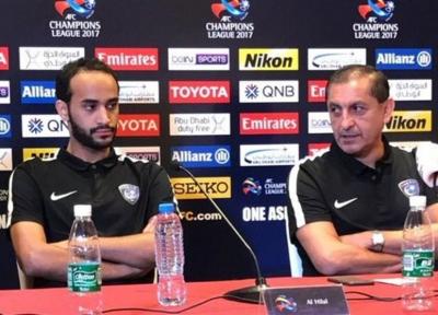 عطیف: الهلال و پرسپولیس با شایستگی به این مرحله رسیده اند