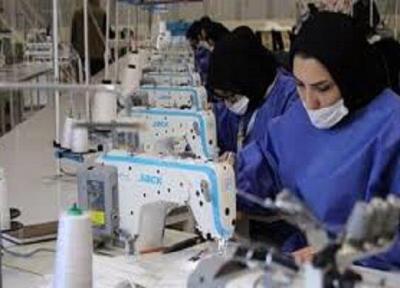 12 واحد فراوری ماسک در ایلام مورد تایید دانشگاه علوم پزشکی است