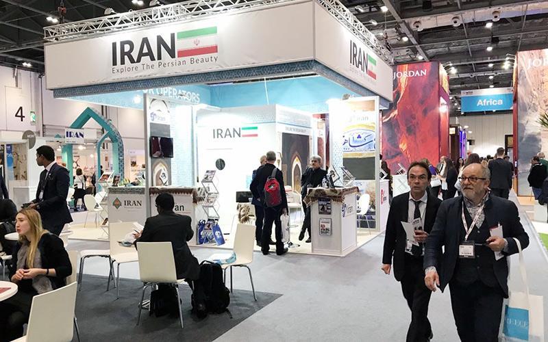 حضور ایران در 20 نمایشگاه گردشگری خارجی در سال 98