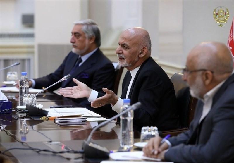 اشرف غنی: قانون اساسی خط قرمز مذاکرات است، لویه جرگه نقشه راه را معین نموده است