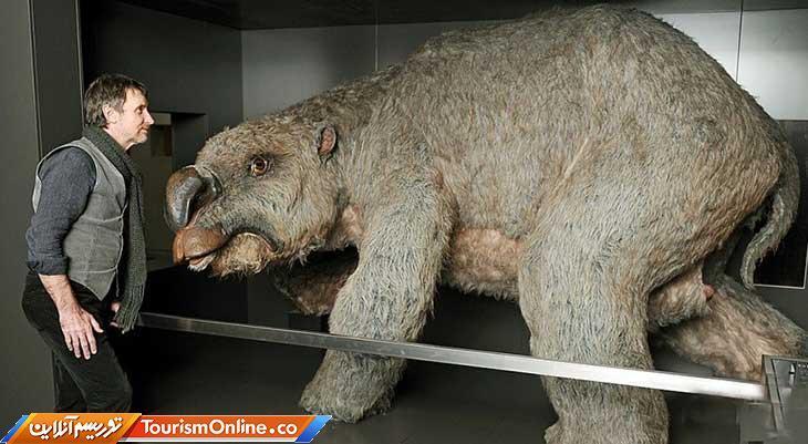 بقایای جانور عظیم الجثه 25 میلیون ساله در استرالیا یافت شد!