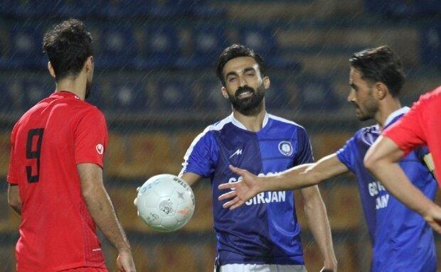 فولاد با تساوی برابر گل گهر از سهمیه دور شد، پیروزی شاهین فولاد با تساوی برابر گل گهر از سهمیه دور شد، پیروزی شاهین مقابل پارس جنوبی