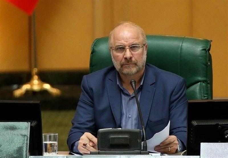 قالیباف رئیس مجلس شورای اسلامی به کرونا مبتلا شد قالیباف رئیس مجلس شورای اسلامی به کرونا مبتلا شد