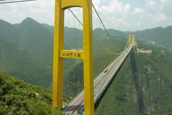 اگر ترسو هستید، به سراغ این پل ها نروید!