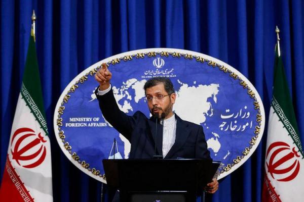 پیام ایران به آمریکا و عراق: دنبال تنش نیستیم پیغام ایران به آمریکا و عراق: دنبال تنش نیستیم