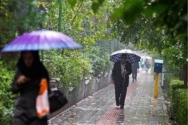 تداوم بارش ها در کشور، بارش شدید در 10 نقطه تداوم بارش ها در کشور، بارش شدید در 10 نقطه