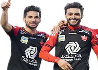 نصف جام، سرخ شد