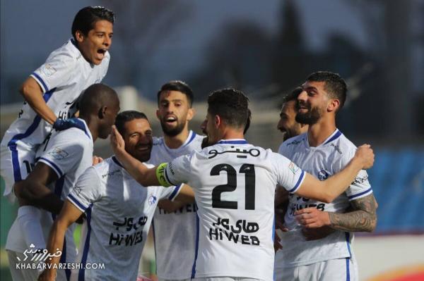 پاسخ نهایی کادر فنی پرسپولیس درباره جذب مدافع جنجالی استقلال پاسخ نهایی کادر فنی پرسپولیس درباره جذب مدافع جنجالی استقلال خبرنگاران