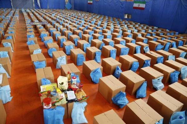 توزیع 31هزار سبد حمایتی بین نیازمندان استان سمنان در رمضان