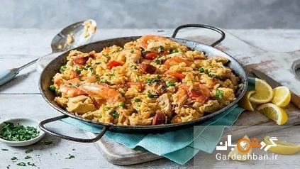 طرز تهیه پائیا؛ غذای خوشمزه و معروف اسپانیایی