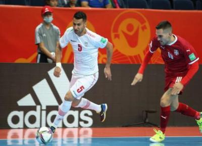 حریف مرحله بعد تیم ملی فوتسال ایران در جام جهانی کدام تیم است؟