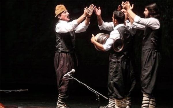 موسیقی مازندران ریشه در دوره ساسانی دارد موسیقی مازندران ریشه در دوره ساسانی دارد