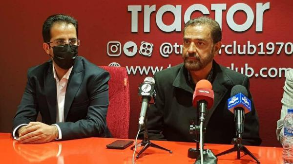 کریمی: 3 بازیکن ما تحت تاثیر بازی با استقلال قرار گرفتند کریمی: 3 بازیکن ما تحت تاثیر بازی با استقلال قرار گرفتند