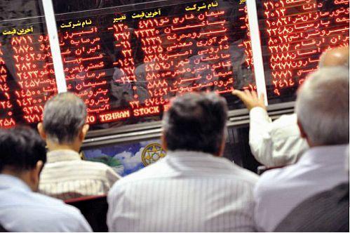 شاخص بورس 4700 واحد کاهش یافت شاخص بورس 4700 واحد کاهش یافت