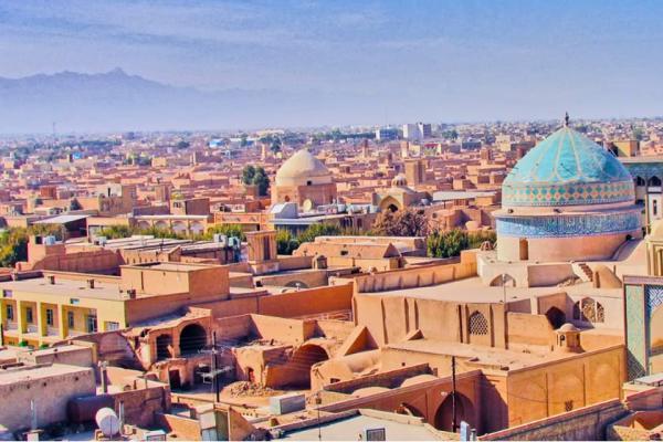یزد در یونسکو به ثبت رسید