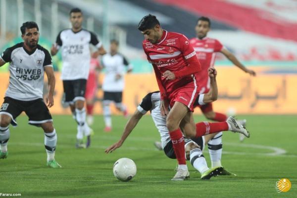 ترکیب احتمالی پرسپولیس مقابل پیکان؛ سورپرایز یحیی؟ ترکیب احتمالی پرسپولیس مقابل پیکان؛ سورپرایز یحیی؟