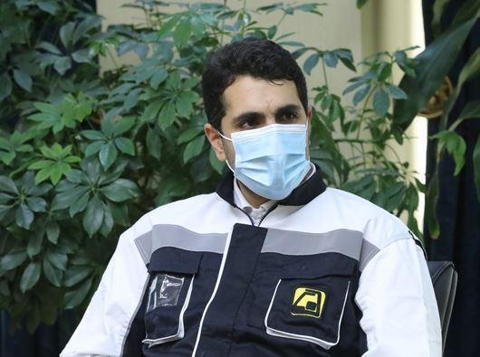 شایسته اصل: متروی تهران برای مقابله با کرونا از فناوری های نوین یاری می گیرد