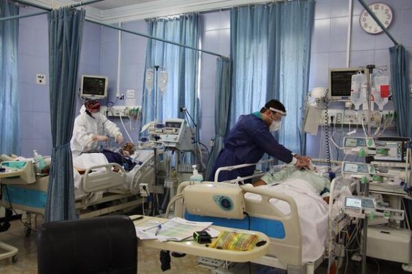 فوت 168 بیمار کرونایی دیگر در کشور فوت 168 بیمار کرونایی دیگر در کشور