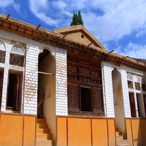 تصاویری زیبا و دوست داشتنی از خانه نیما یوشیج