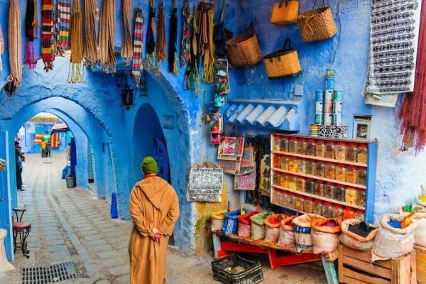 جاهای دیدنی مراکش با تصاویر و توضیحات