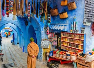 جاهای دیدنی مراکش با تصاویر و توضیحات