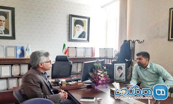 تسریع در اجرای طرحهای گردشگری سربیشه با همکاری میراث فرهنگی و بنیاد مسکن انقلاب اسلامی