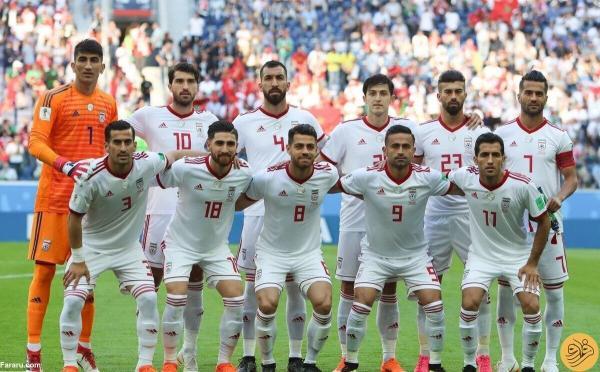 علت حذف ایران از جام جهانی چیست؟