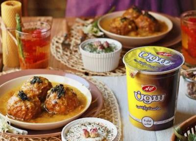 طرز تهیه کوفته تبریزی اصیل و خوشمزه در پنج مرحله
