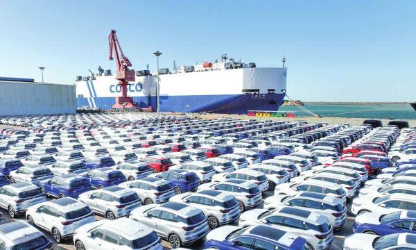 خودرو های وارداتی به تهران رسیدند خودرو های وارداتی به تهران رسیدند