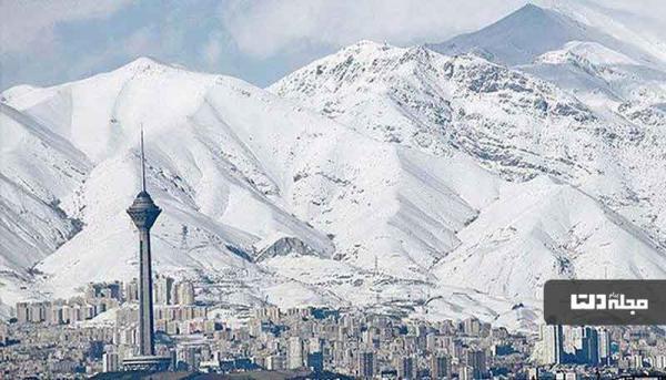 یک گشت وگذار دل چسب زمستانی در تهران