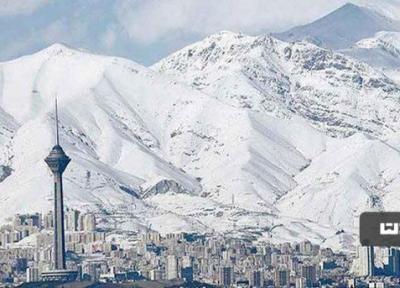 یک گشت وگذار دل چسب زمستانی در تهران