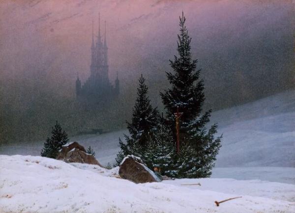کریسمس و زمستان در 15 تابلوی نقاشی