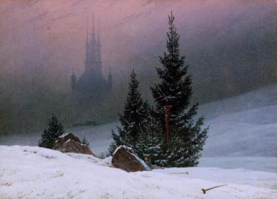 کریسمس و زمستان در 15 تابلوی نقاشی