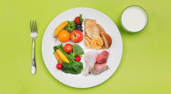 راه جلوگیری از چاقی ناشی از پرخوری