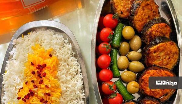 جدیدترین و لذیذترین غذا با مرغ
