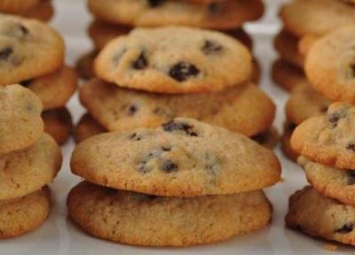 طرز تهیه شیرینی کشمشی خانگی مخصوص ایام عید