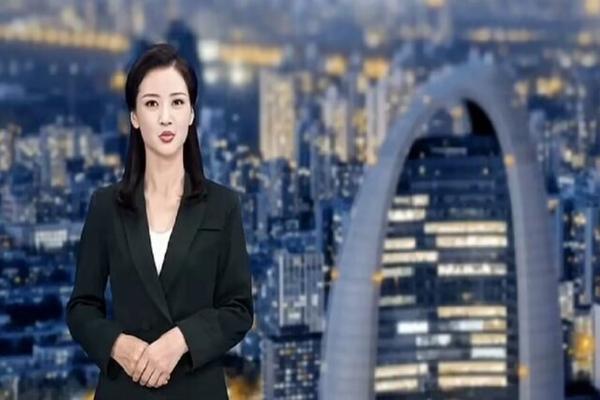 خبر بد برای مجریان تلویزیون؛ رونمایی از مجری مصنوعی در چین! خبر بد برای مجریان تلویزیون؛ رونمایی از مجری مصنوعی در چین!