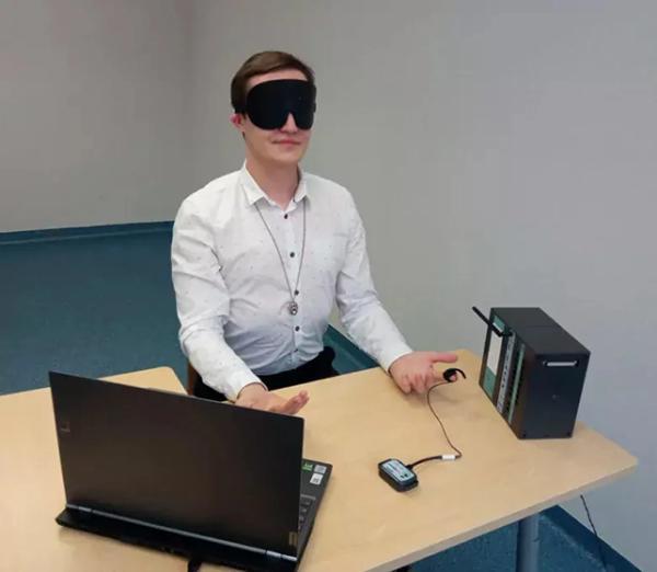 افراد نابینا در تشخیص ضربان قلب خود بهتر از افراد بینا هستند