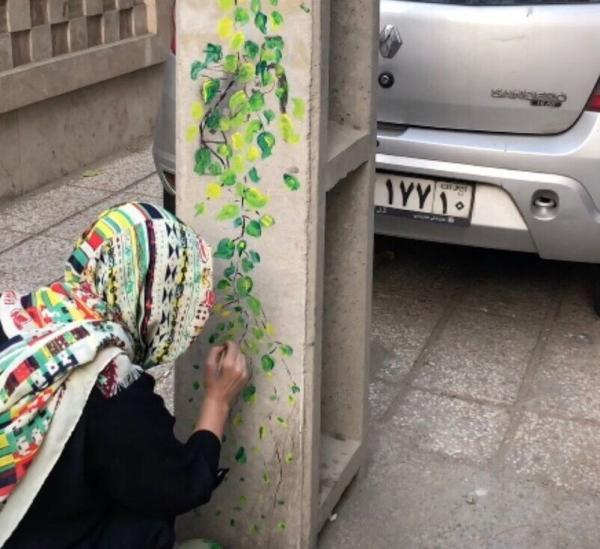 همسایه خوب ، بانوی دلسوز خیابان چهاردهم امیرآباد همسایه خوب ، بانوی دلسوز خیابان چهاردهم امیرآباد