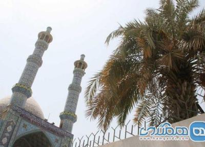 امامزاده شاه محمد تقی یکی از جاذبه های مذهبی استان هرمزگان است