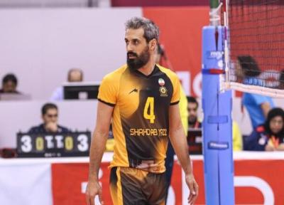 واکنش سعید معروف به حضور دوباره در تیمی ایرانی