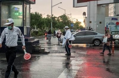 هفته ای همراه با رگبار و رعد و برق و وزش باد شدید در برخی هفته ای همراه با رگبار و رعد و برق و وزش باد شدید در بعضی استانها