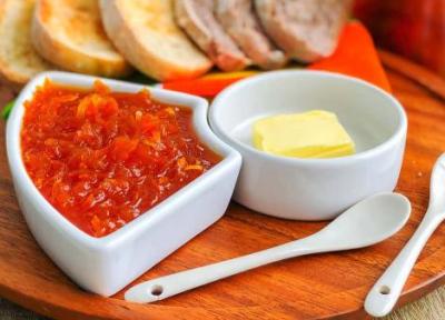 طرز تهیه مربای هویج بدون آب و خوش رنگ و مزه