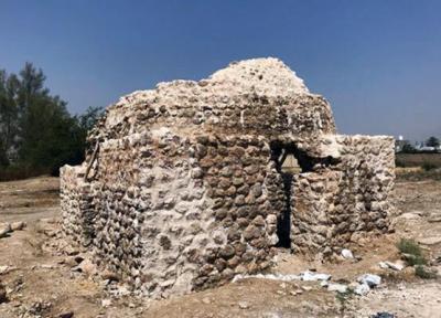 بازسازی بلای جان چهارتاقی صحرای پوشنج شد
