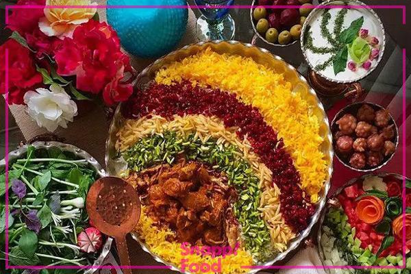 طرز تهیه آجیل پلو، پلویی با همهمه آجیل ها طرز تهیه آجیل پلو، پلویی با همهمه آجیل ها