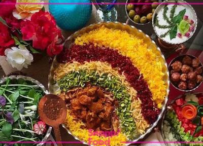طرز تهیه آجیل پلو، پلویی با همهمه آجیل ها